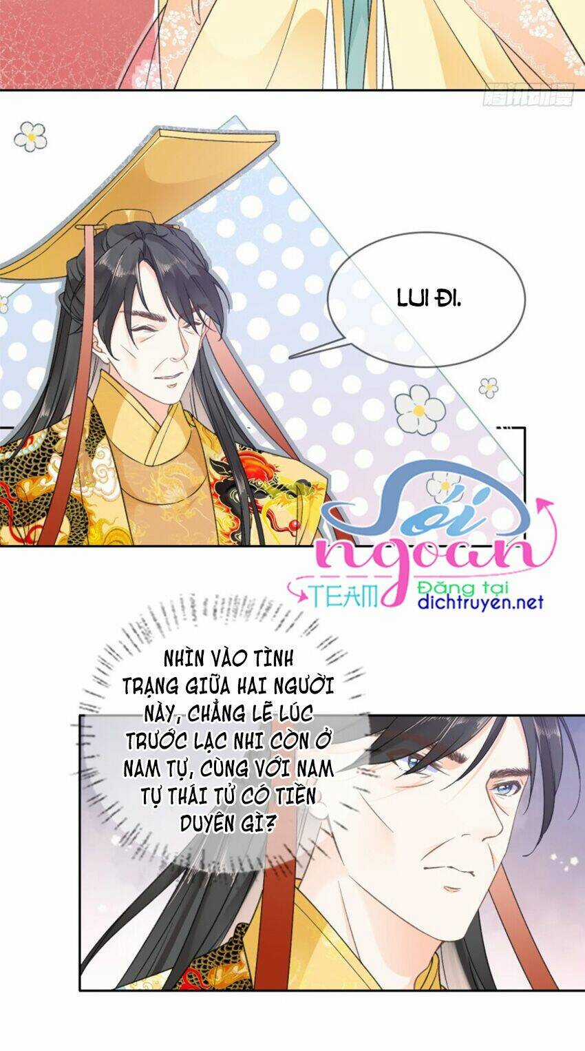 Tang Lạc Túy Tại Nam Phong Lý Chapter 88 trang 19