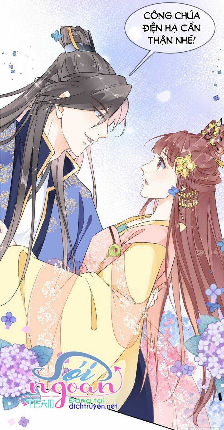 Tang Lạc Túy Tại Nam Phong Lý Chapter 88 trang 3