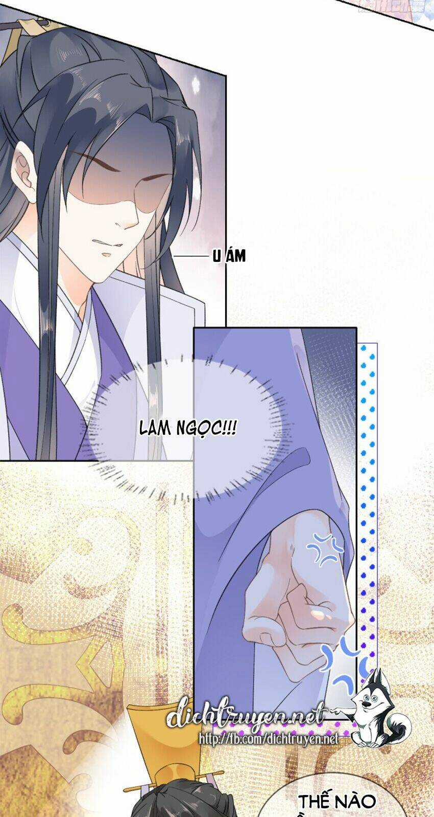 Tang Lạc Túy Tại Nam Phong Lý Chapter 88 trang 4