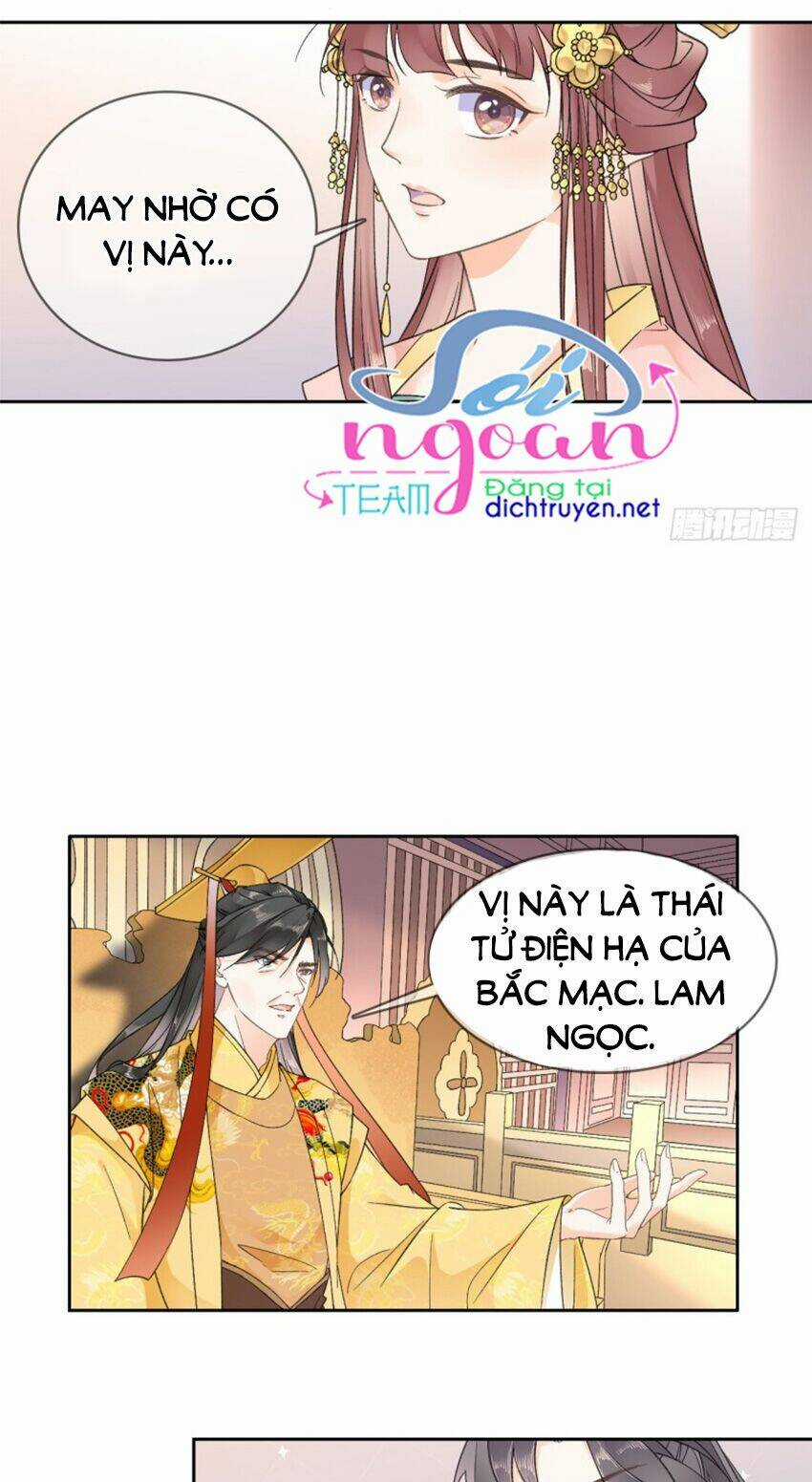 Tang Lạc Túy Tại Nam Phong Lý Chapter 88 trang 6