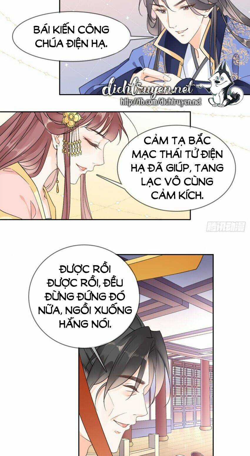 Tang Lạc Túy Tại Nam Phong Lý Chapter 88 trang 7