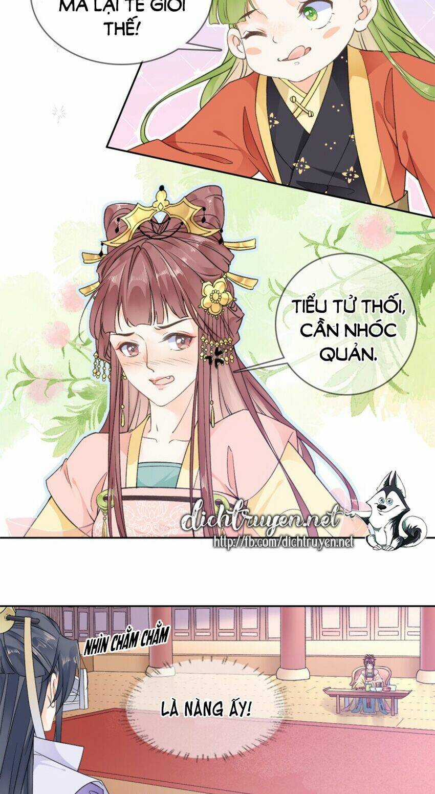 Tang Lạc Túy Tại Nam Phong Lý Chapter 88 trang 9