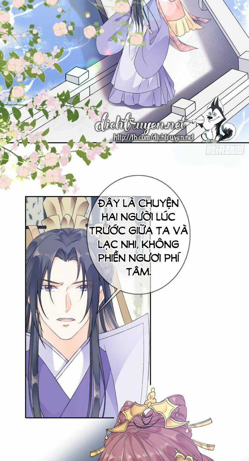 Tang Lạc Túy Tại Nam Phong Lý Chapter 89 trang 12