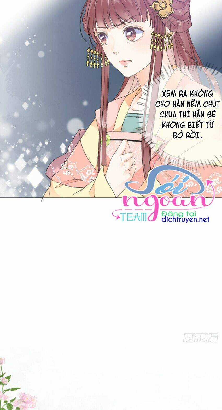 Tang Lạc Túy Tại Nam Phong Lý Chapter 89 trang 13