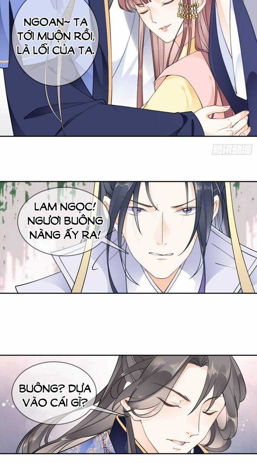 Tang Lạc Túy Tại Nam Phong Lý Chapter 89 trang 16