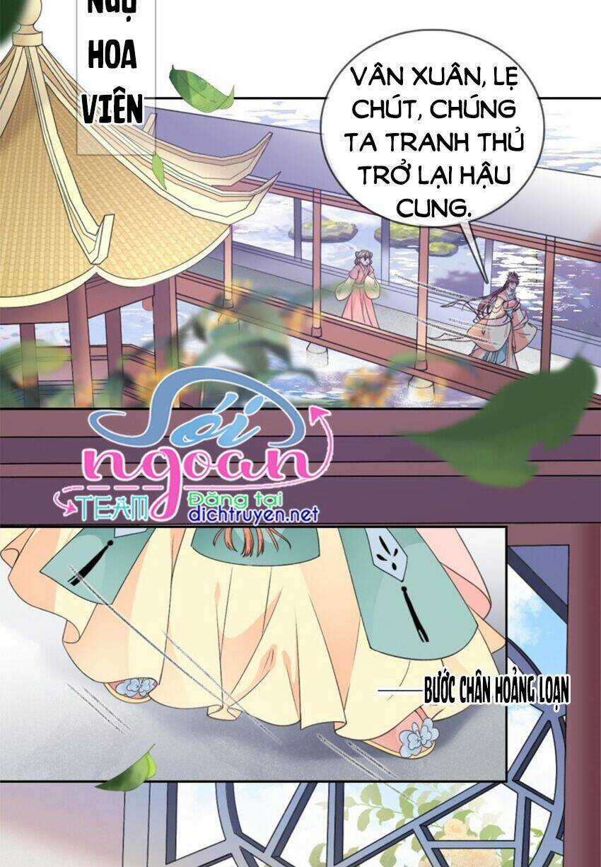 Tang Lạc Túy Tại Nam Phong Lý Chapter 89 trang 2