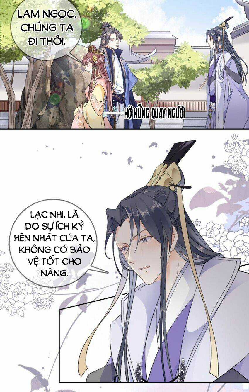 Tang Lạc Túy Tại Nam Phong Lý Chapter 89 trang 22