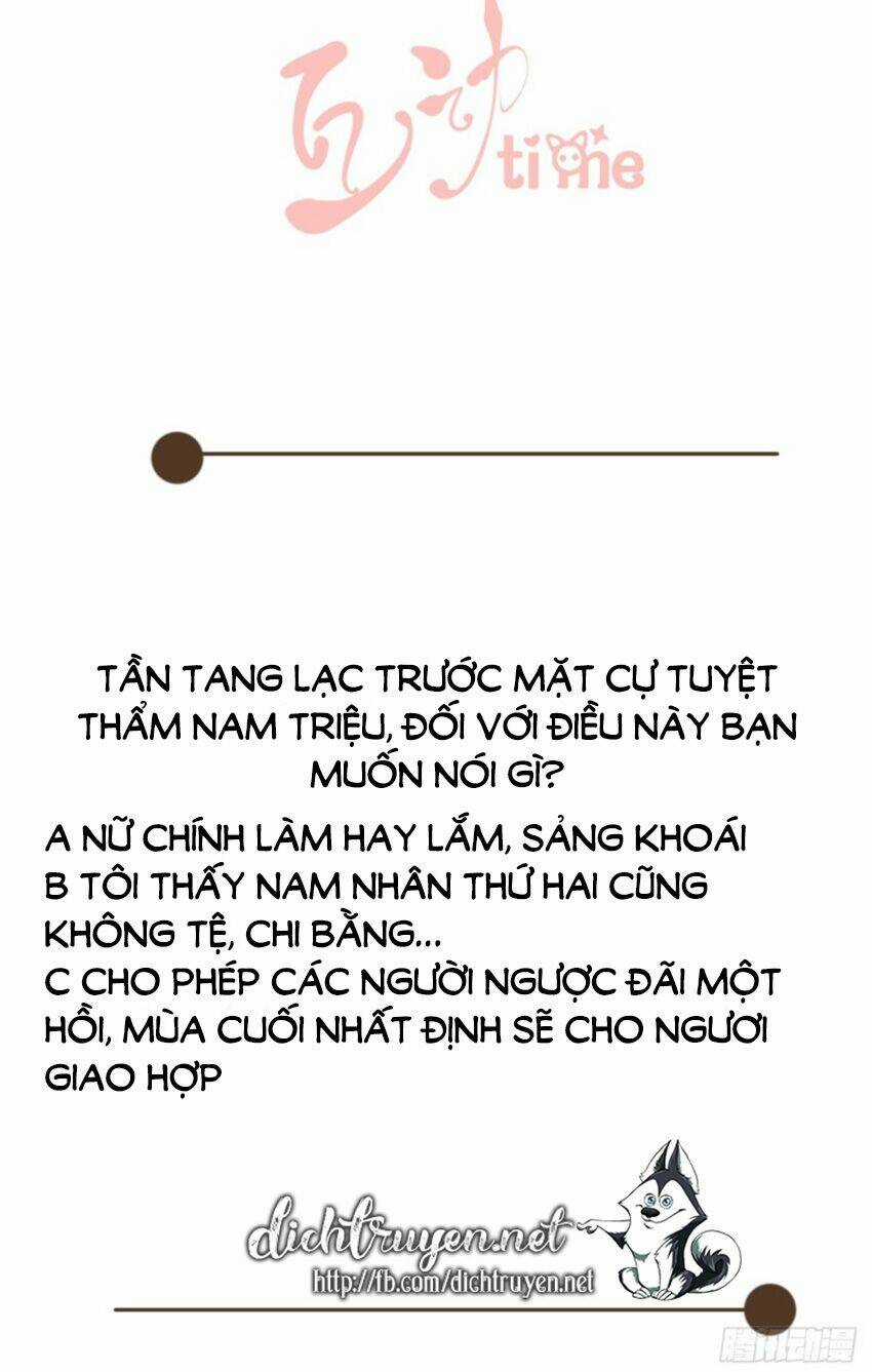 Tang Lạc Túy Tại Nam Phong Lý Chapter 89 trang 24