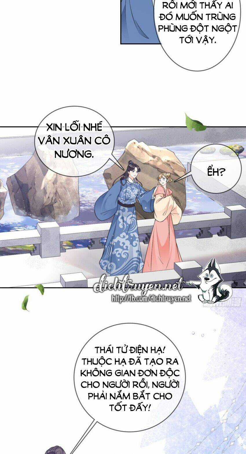 Tang Lạc Túy Tại Nam Phong Lý Chapter 89 trang 5