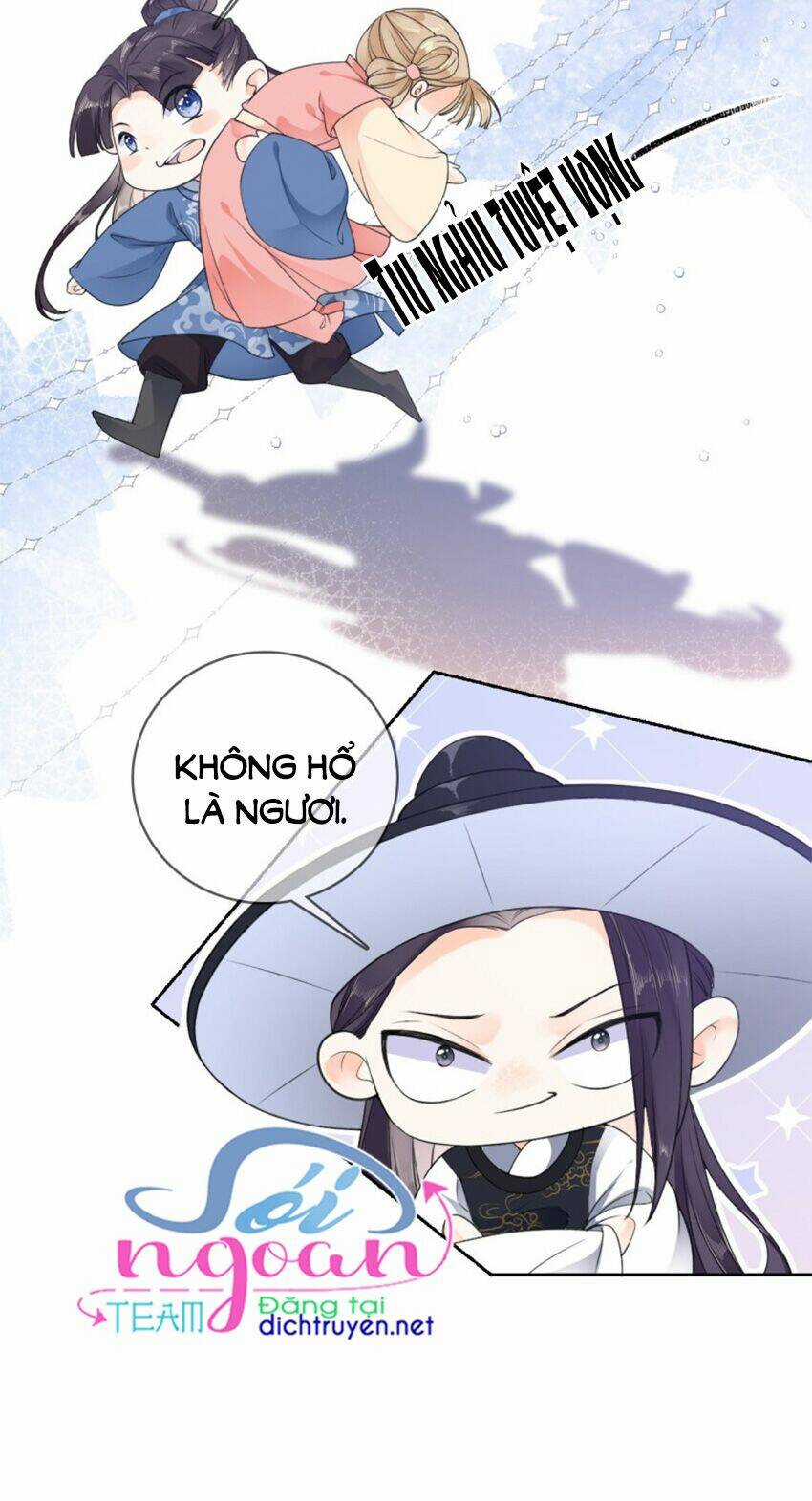 Tang Lạc Túy Tại Nam Phong Lý Chapter 89 trang 6