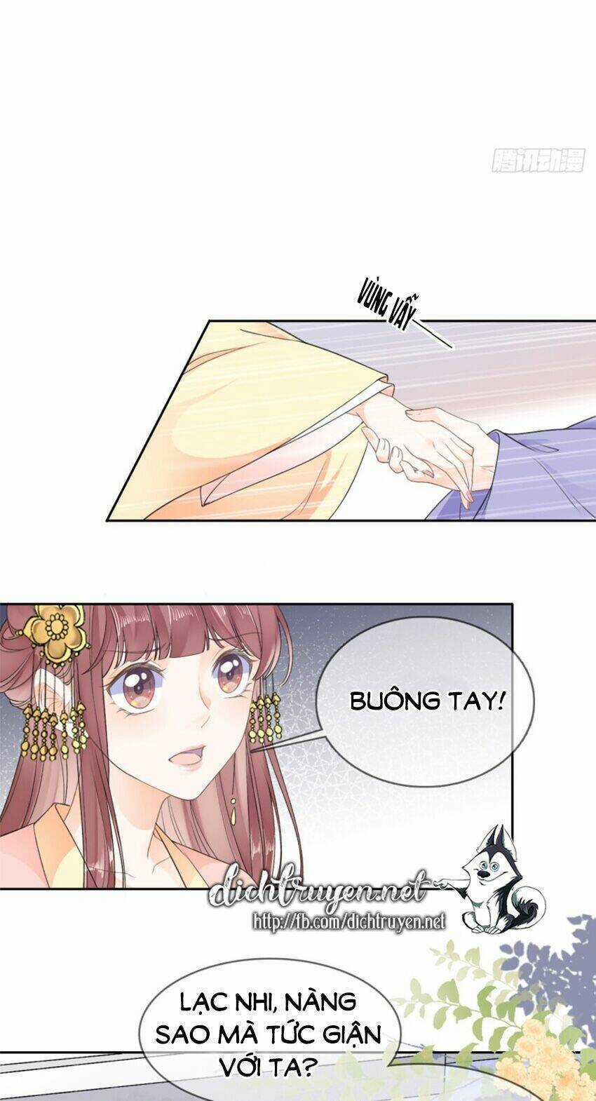 Tang Lạc Túy Tại Nam Phong Lý Chapter 89 trang 7