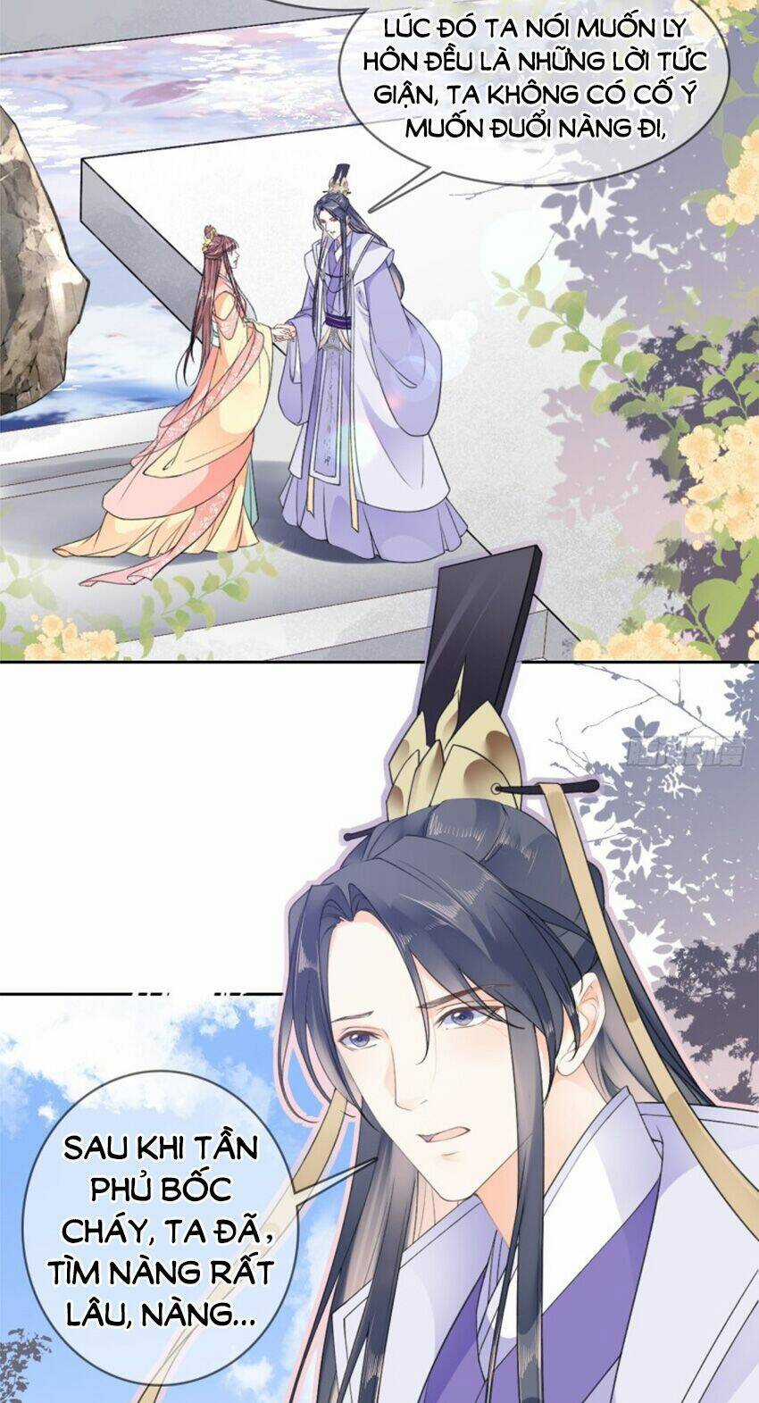 Tang Lạc Túy Tại Nam Phong Lý Chapter 89 trang 8