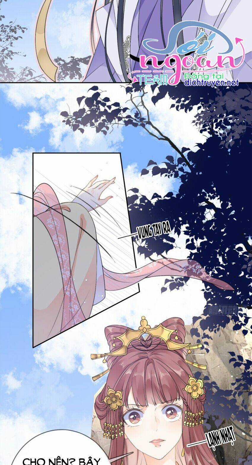 Tang Lạc Túy Tại Nam Phong Lý Chapter 89 trang 9