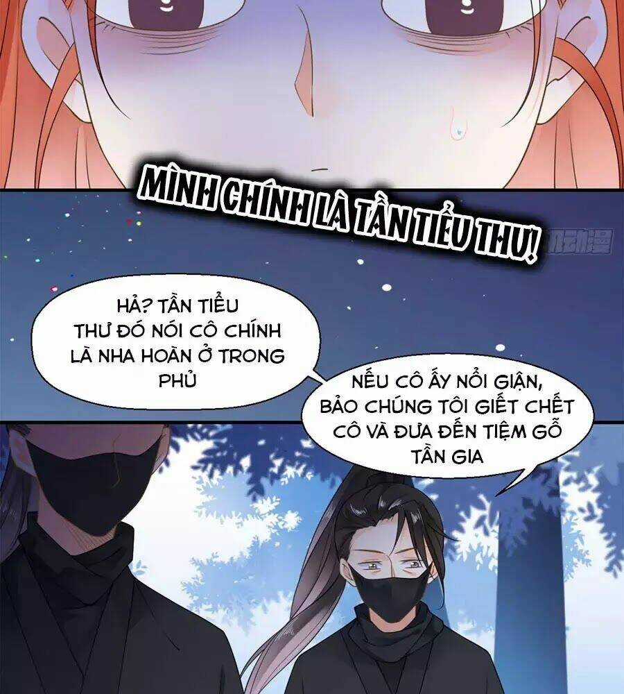 Tang Lạc Túy Tại Nam Phong Lý Chapter 9 trang 24