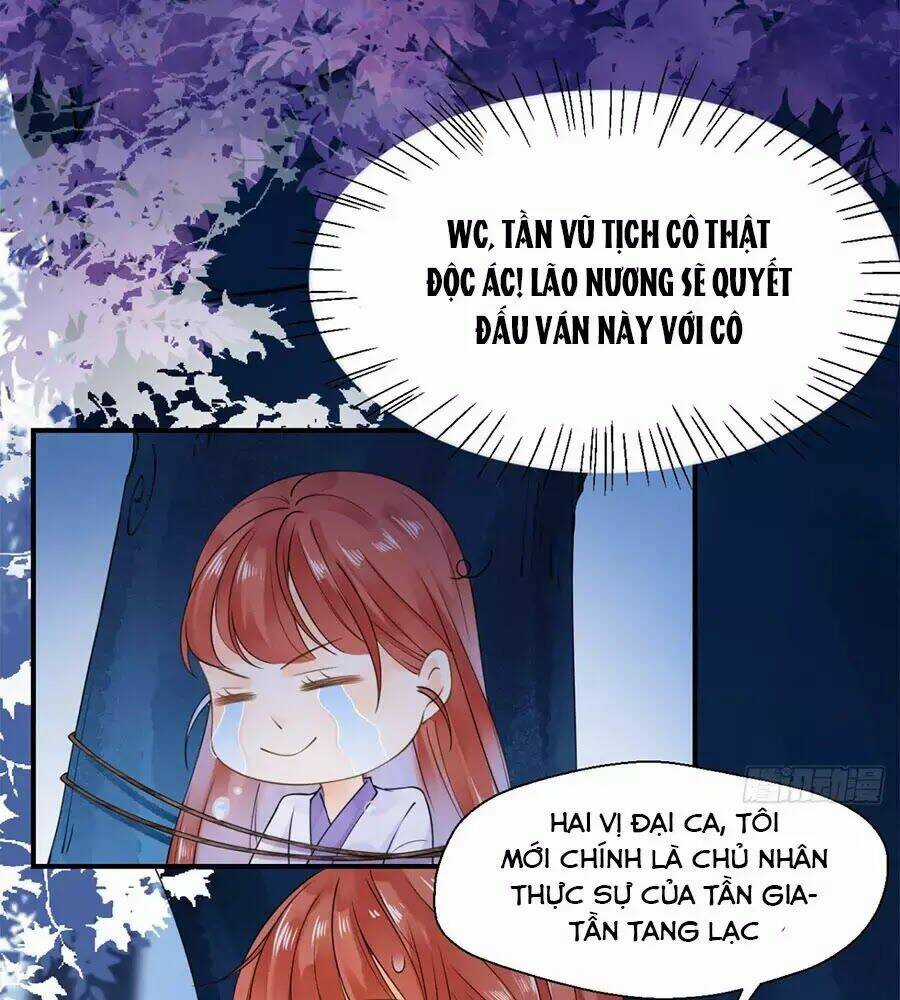 Tang Lạc Túy Tại Nam Phong Lý Chapter 9 trang 26