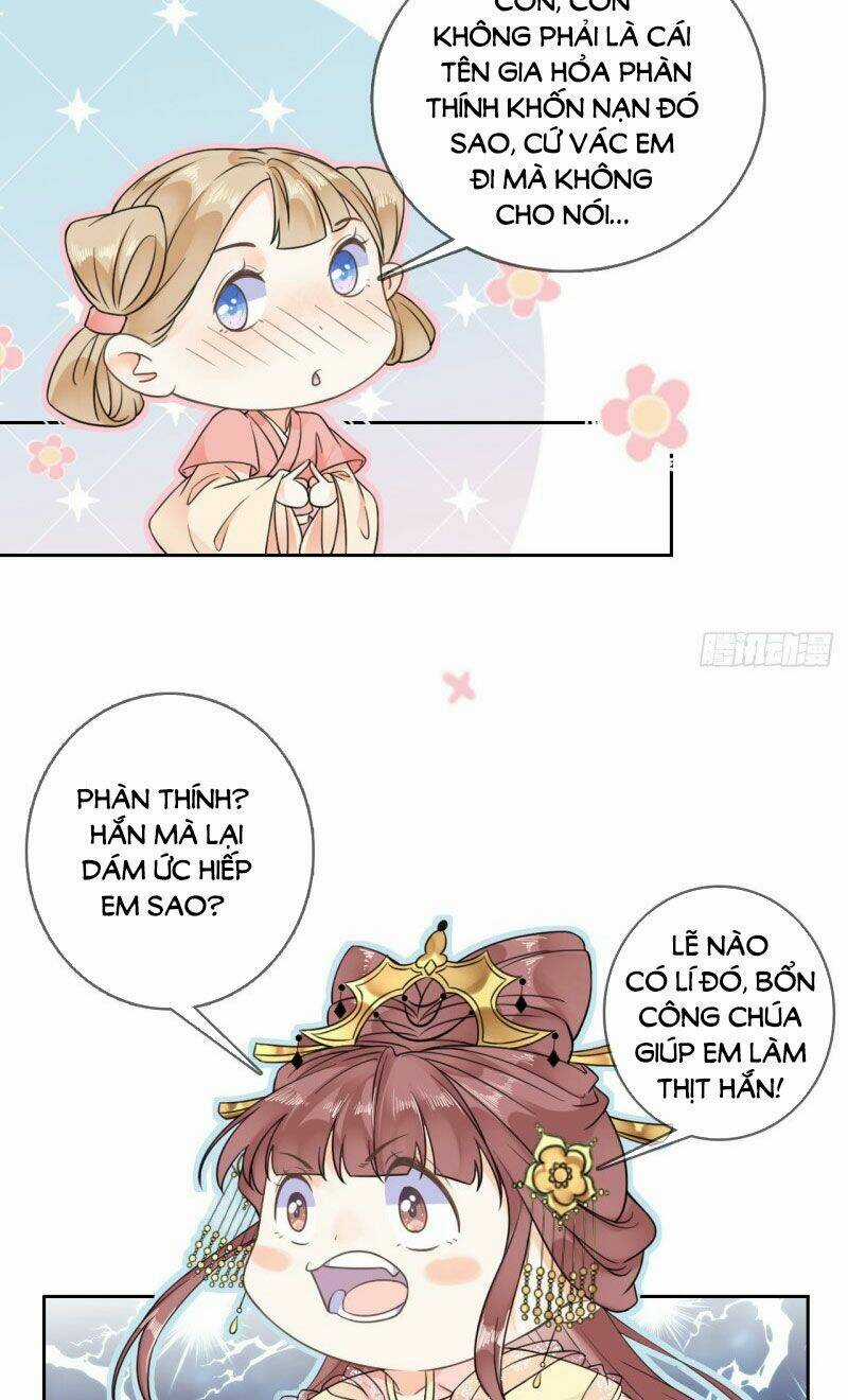 Tang Lạc Túy Tại Nam Phong Lý Chapter 90 trang 10