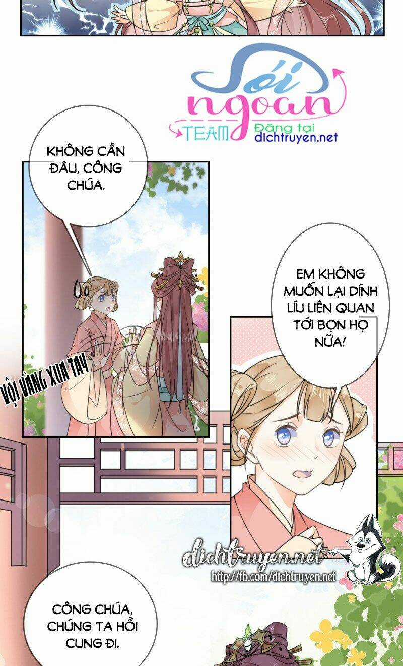 Tang Lạc Túy Tại Nam Phong Lý Chapter 90 trang 11