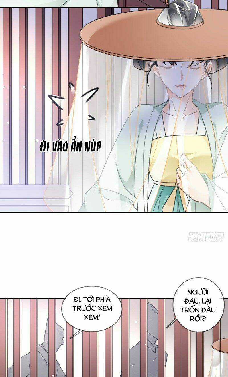 Tang Lạc Túy Tại Nam Phong Lý Chapter 90 trang 16