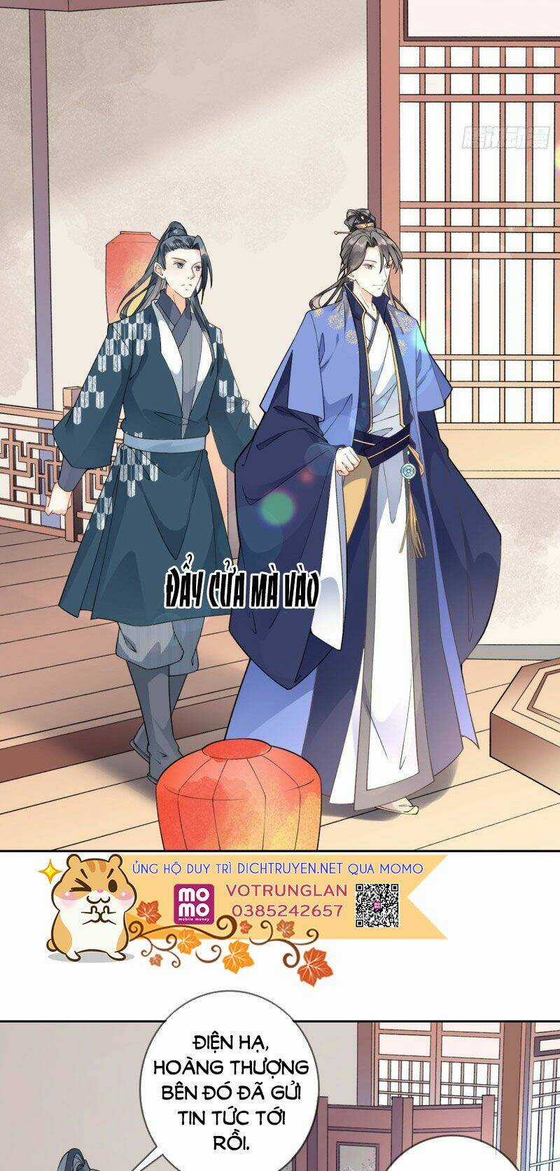 Tang Lạc Túy Tại Nam Phong Lý Chapter 90 trang 20