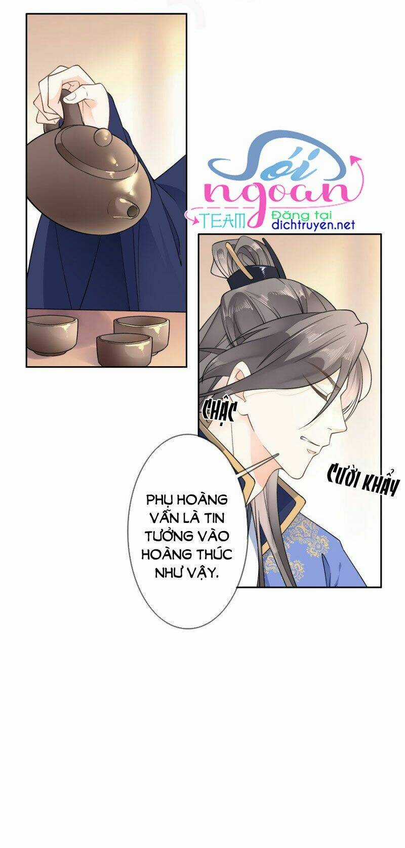 Tang Lạc Túy Tại Nam Phong Lý Chapter 90 trang 22