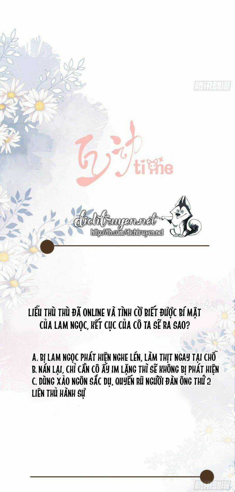 Tang Lạc Túy Tại Nam Phong Lý Chapter 90 trang 23