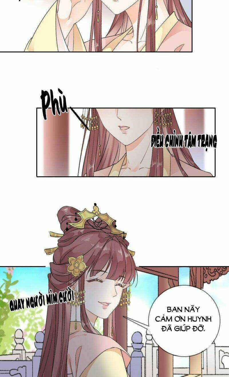 Tang Lạc Túy Tại Nam Phong Lý Chapter 90 trang 3