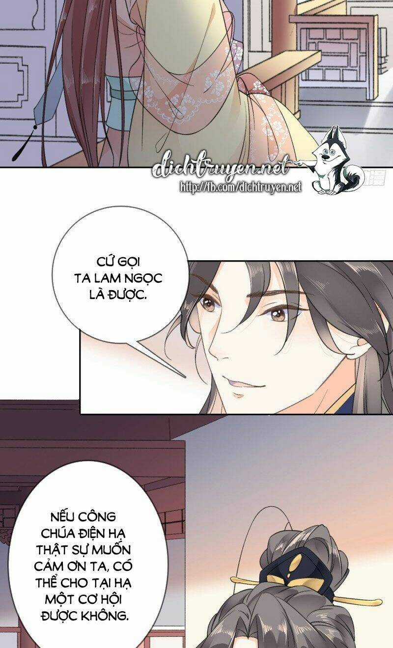 Tang Lạc Túy Tại Nam Phong Lý Chapter 90 trang 4