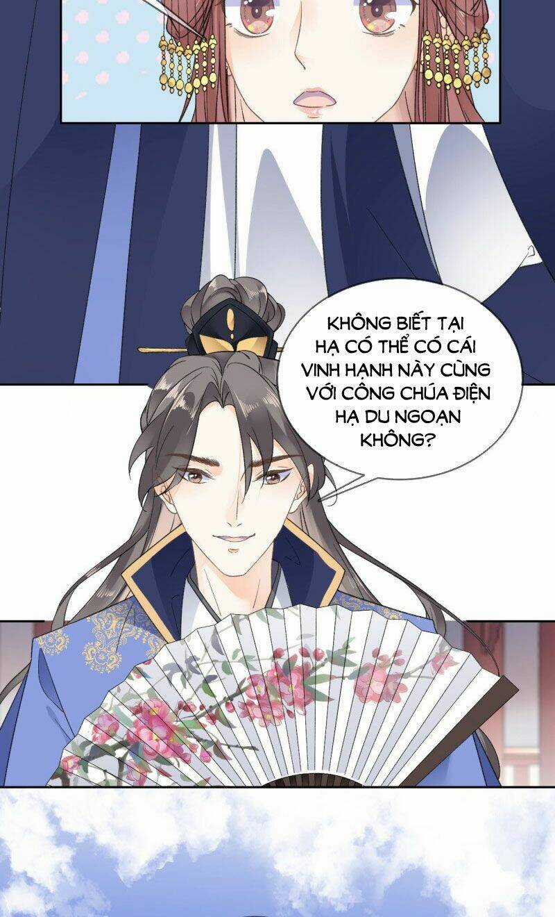 Tang Lạc Túy Tại Nam Phong Lý Chapter 90 trang 6