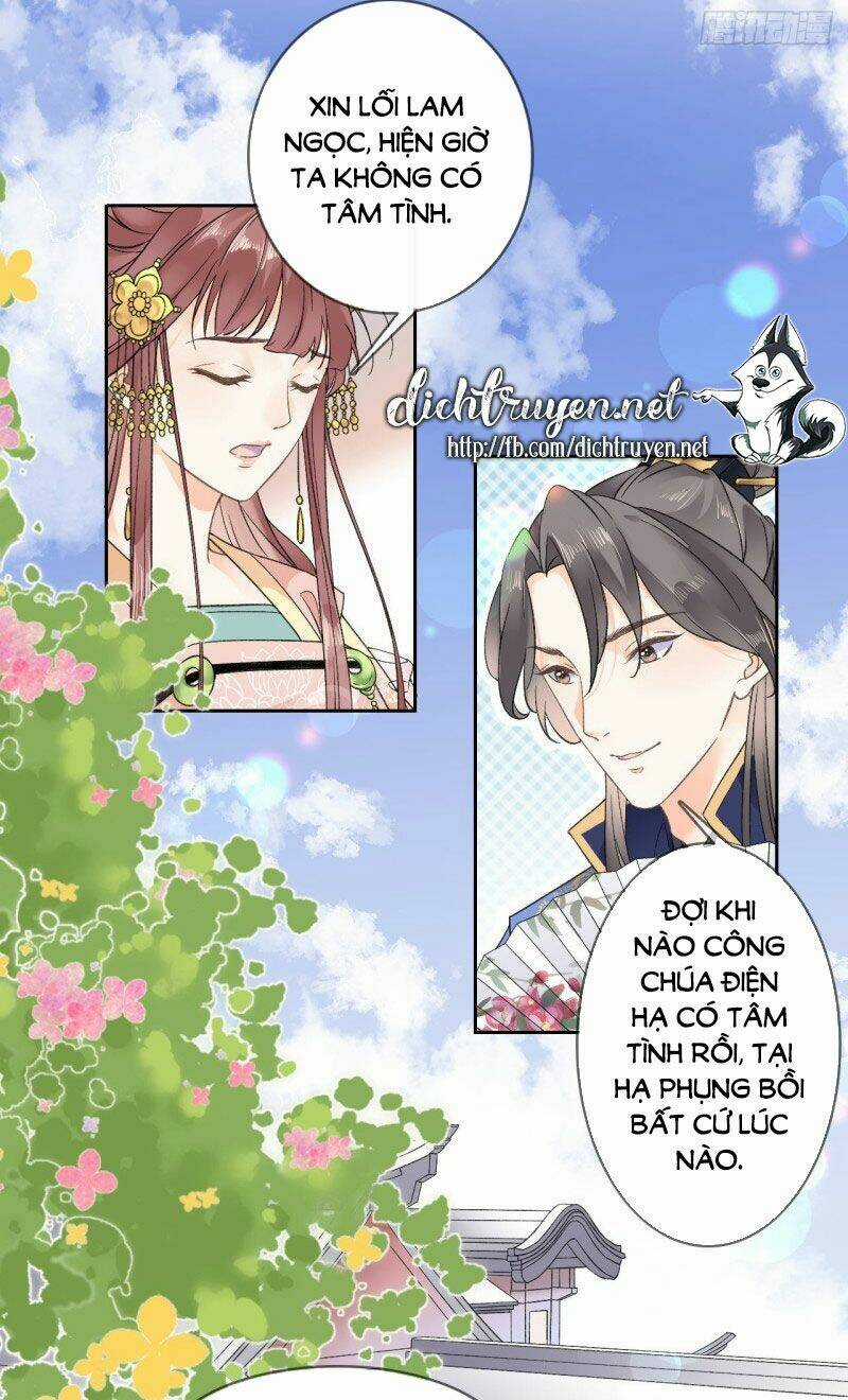 Tang Lạc Túy Tại Nam Phong Lý Chapter 90 trang 7