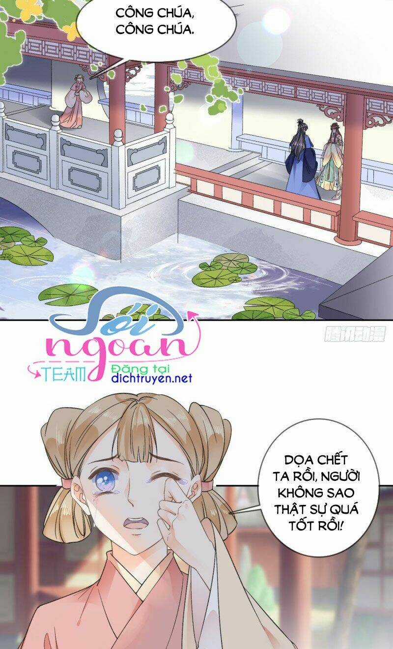 Tang Lạc Túy Tại Nam Phong Lý Chapter 90 trang 8