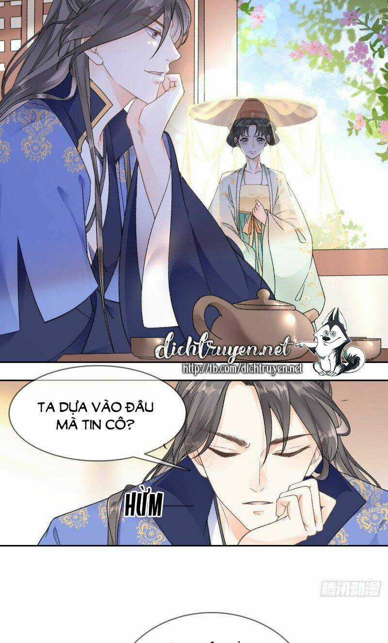 Tang Lạc Túy Tại Nam Phong Lý Chapter 91 trang 16