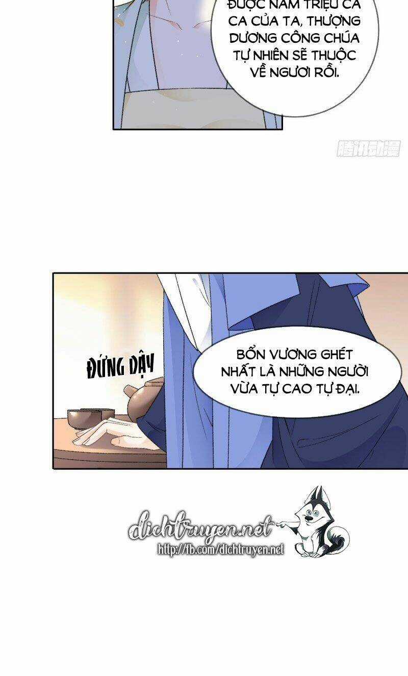 Tang Lạc Túy Tại Nam Phong Lý Chapter 91 trang 18