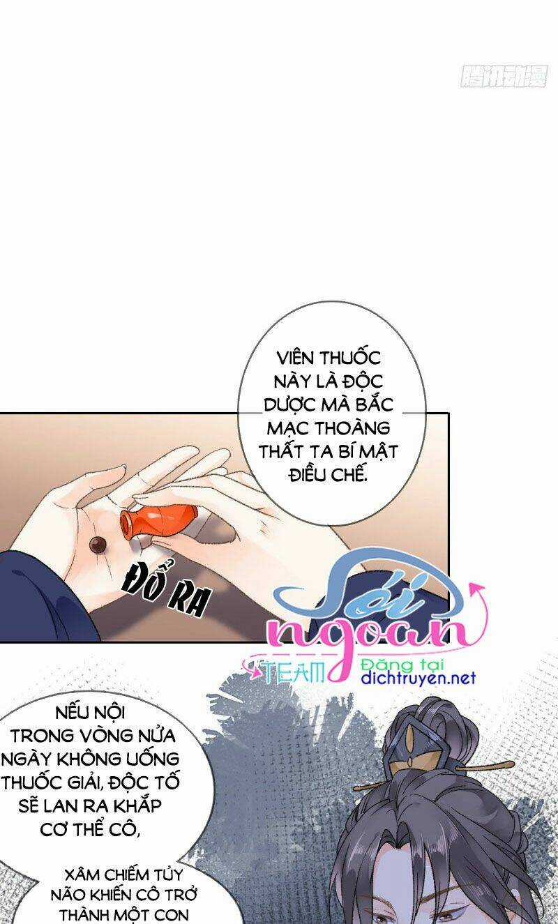 Tang Lạc Túy Tại Nam Phong Lý Chapter 91 trang 19