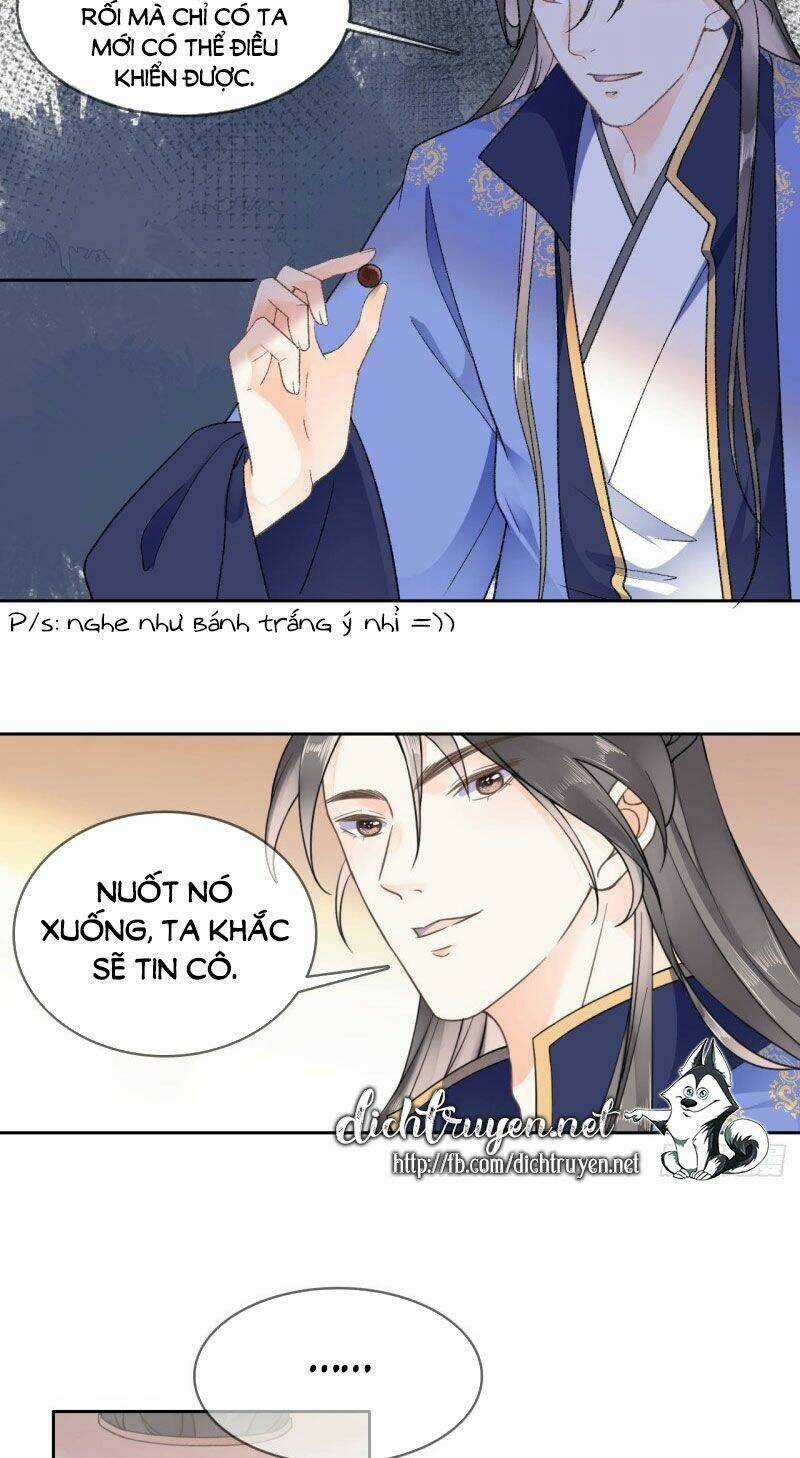 Tang Lạc Túy Tại Nam Phong Lý Chapter 91 trang 20