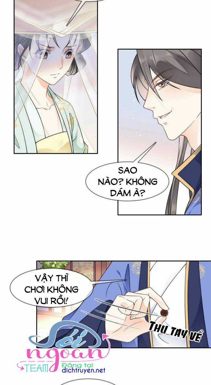 Tang Lạc Túy Tại Nam Phong Lý Chapter 91 trang 21