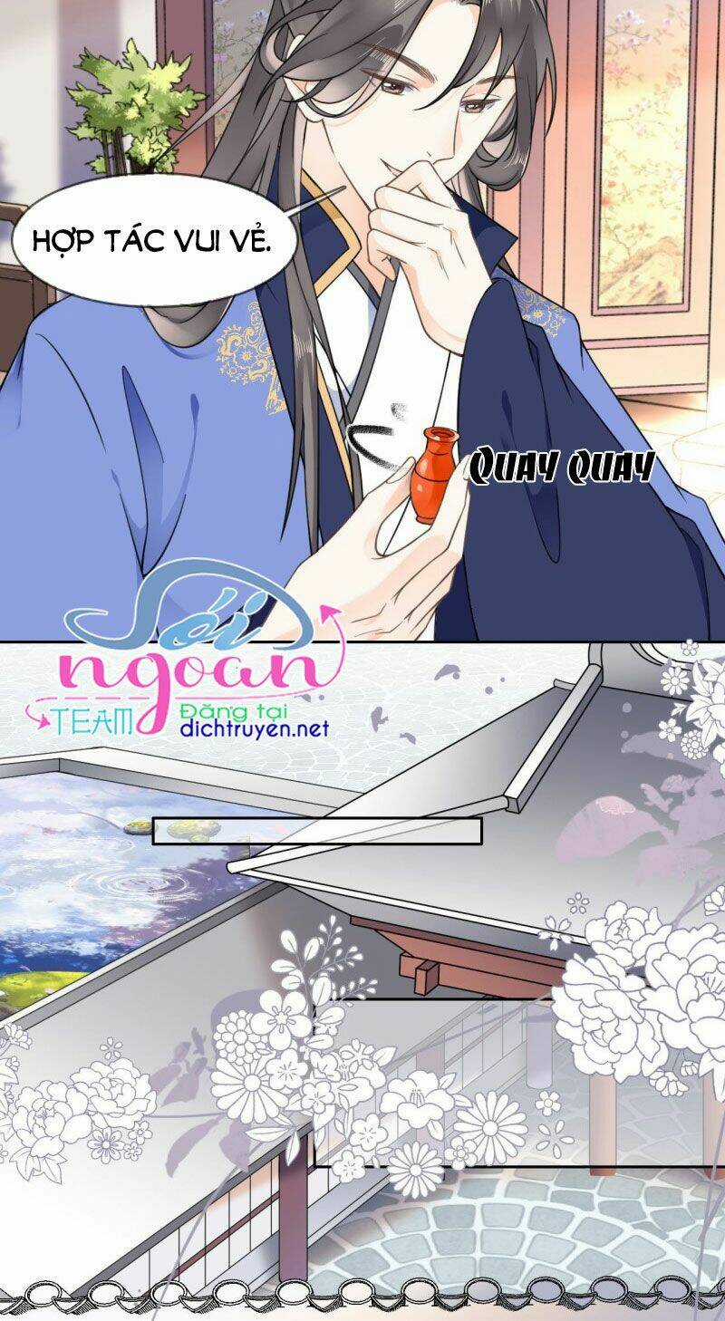 Tang Lạc Túy Tại Nam Phong Lý Chapter 91 trang 24