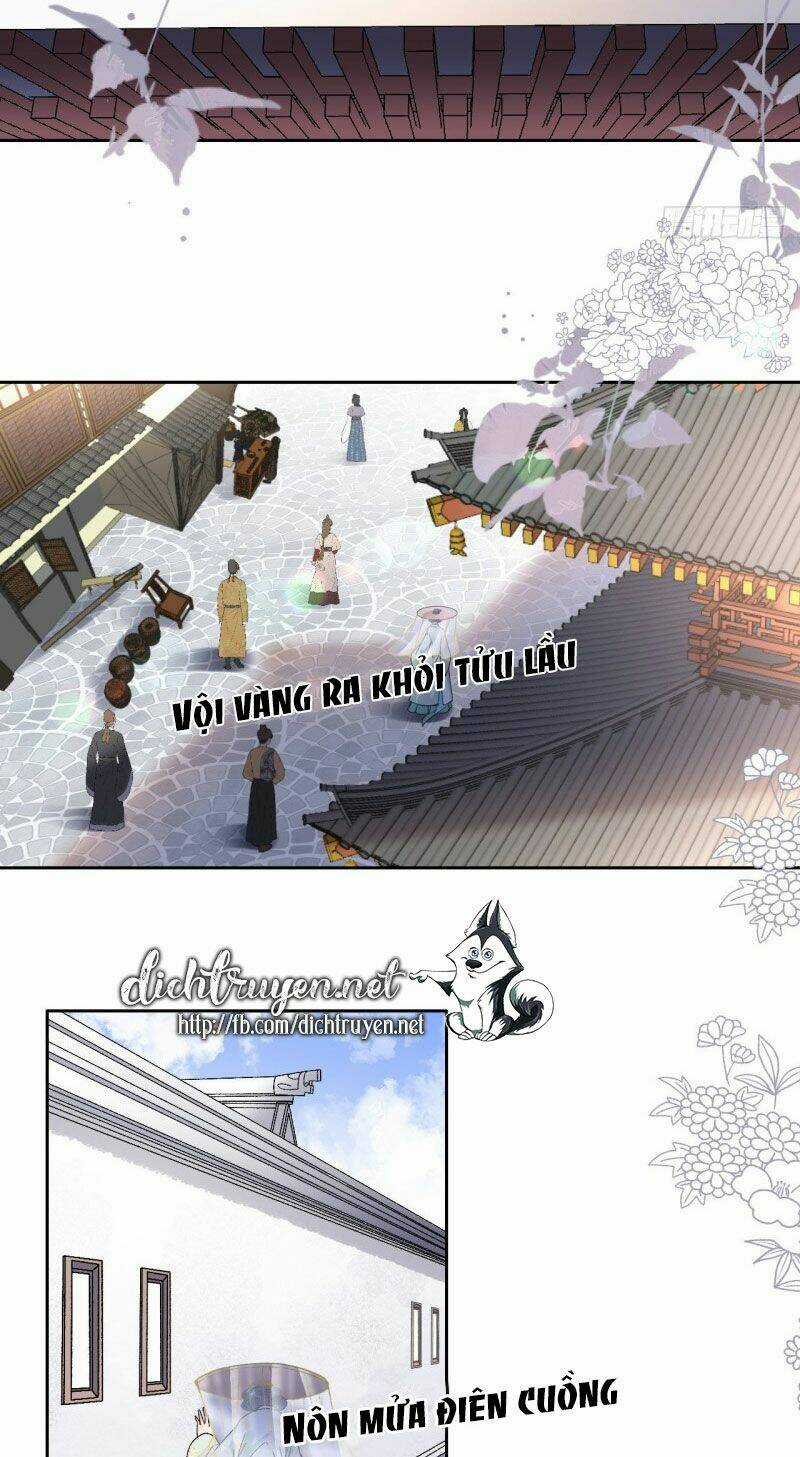 Tang Lạc Túy Tại Nam Phong Lý Chapter 91 trang 25