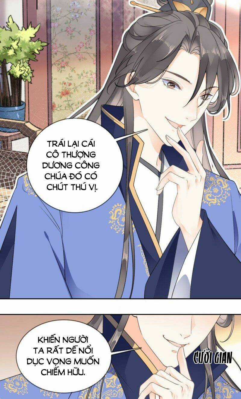 Tang Lạc Túy Tại Nam Phong Lý Chapter 91 trang 3