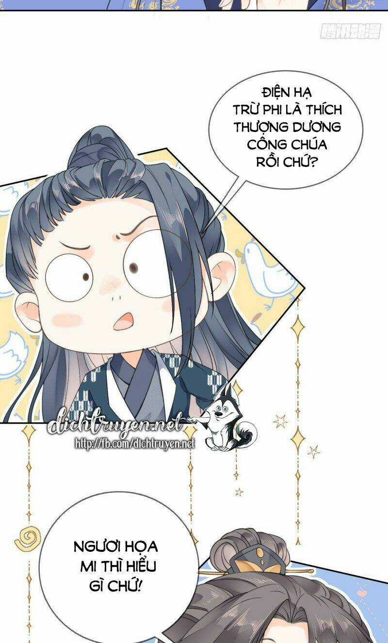 Tang Lạc Túy Tại Nam Phong Lý Chapter 91 trang 4