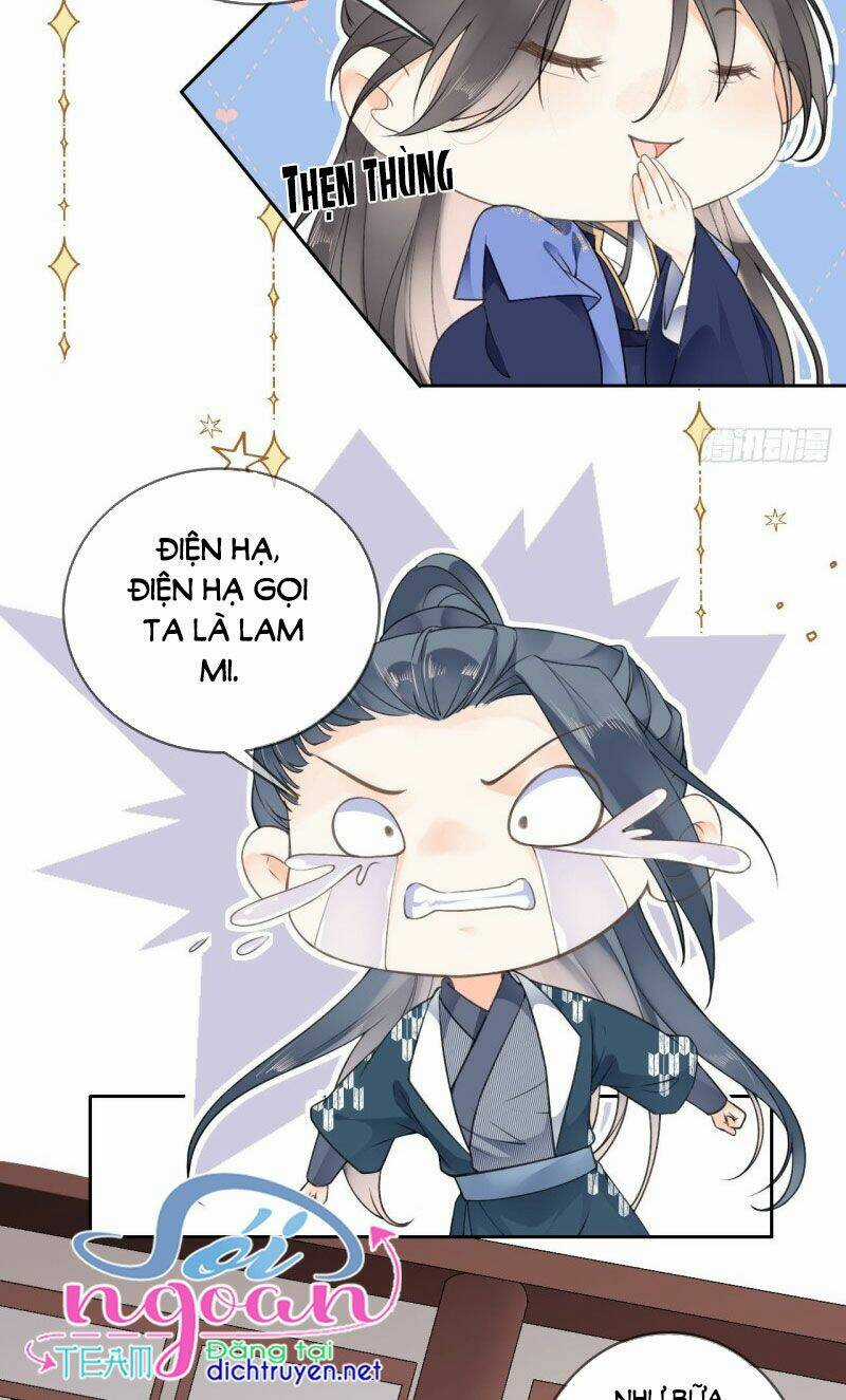 Tang Lạc Túy Tại Nam Phong Lý Chapter 91 trang 5