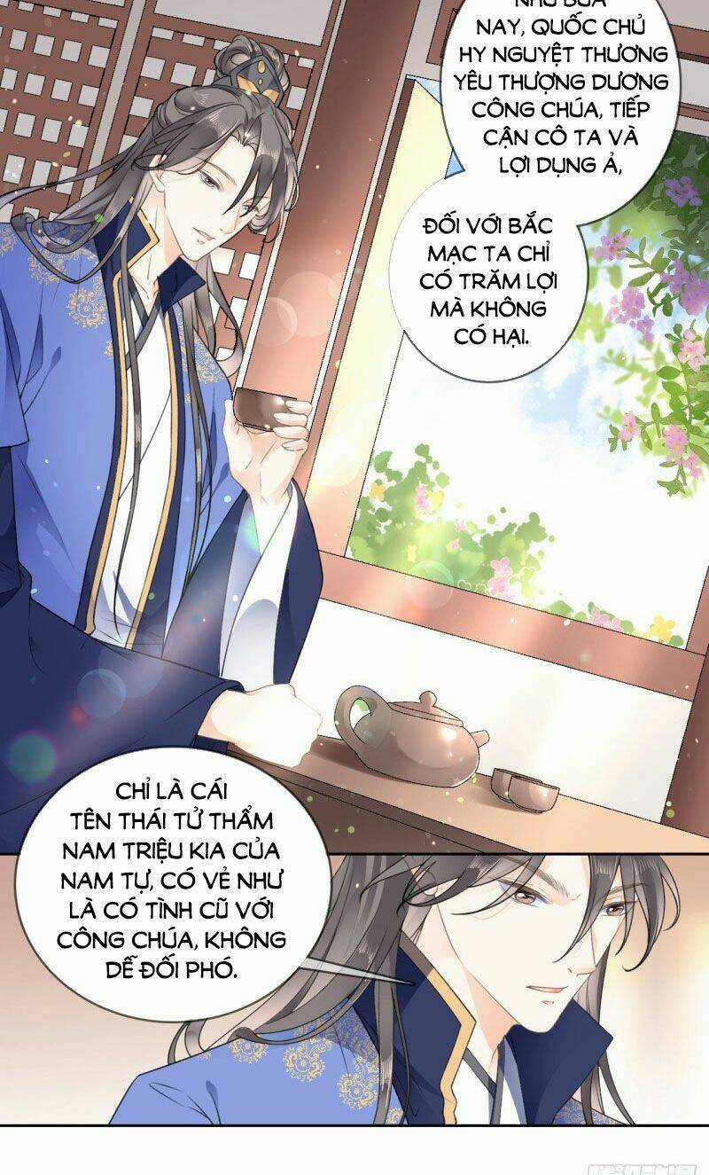 Tang Lạc Túy Tại Nam Phong Lý Chapter 91 trang 6