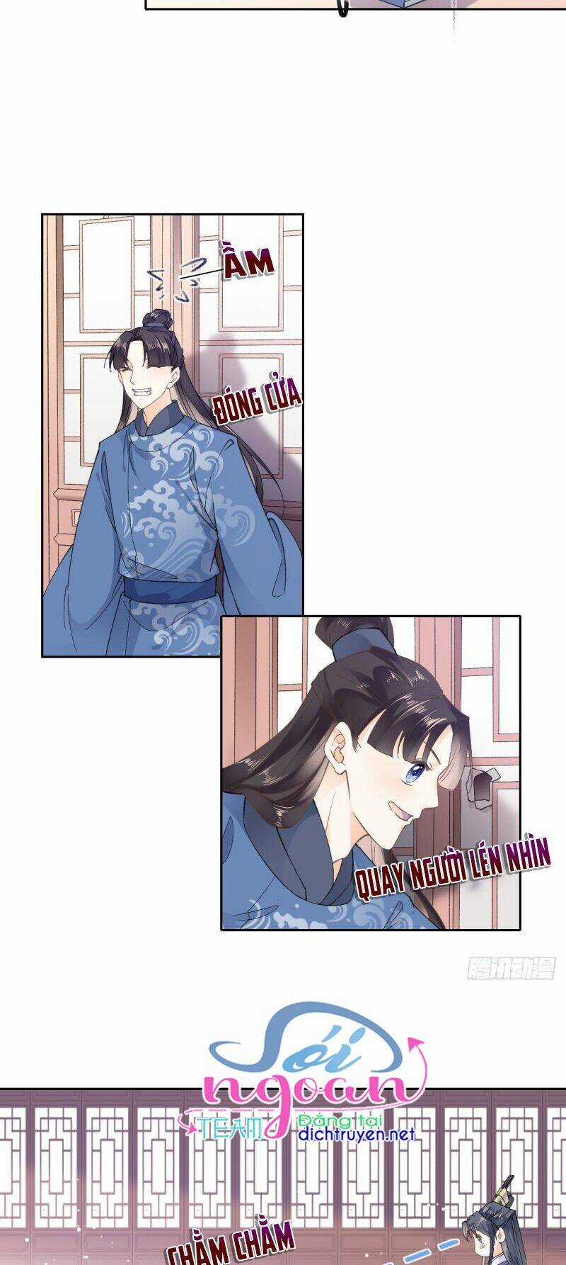 Tang Lạc Túy Tại Nam Phong Lý Chapter 92 trang 10