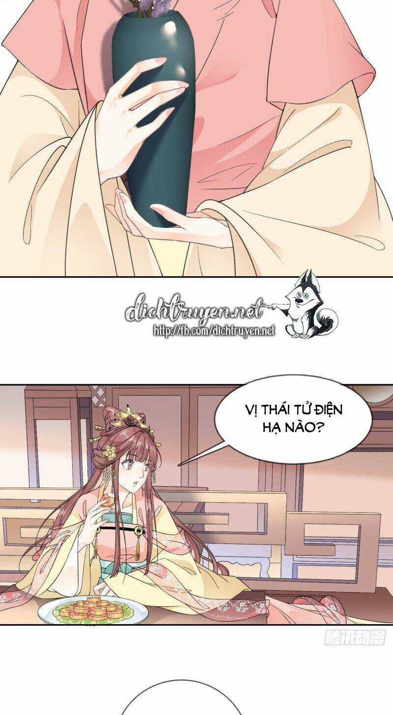 Tang Lạc Túy Tại Nam Phong Lý Chapter 92 trang 15