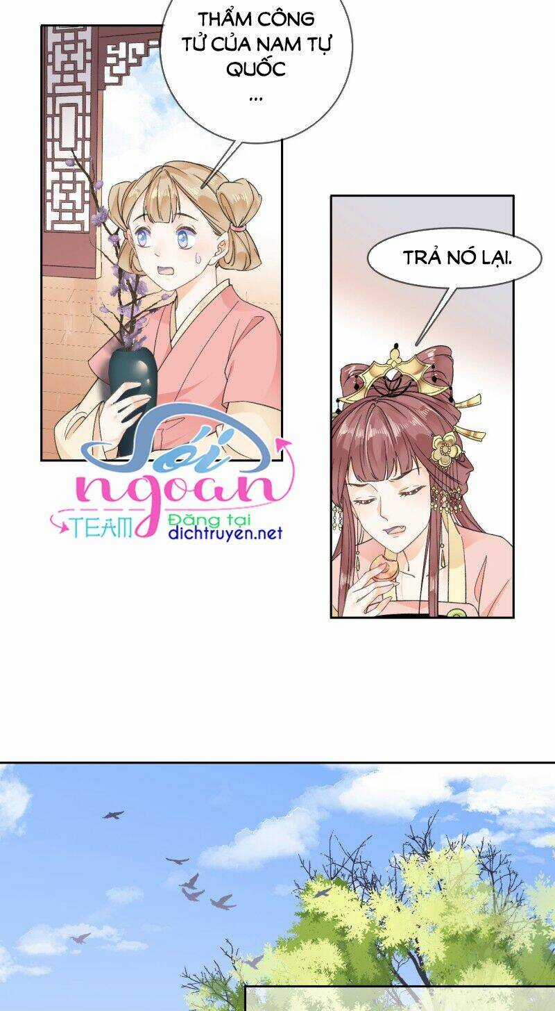Tang Lạc Túy Tại Nam Phong Lý Chapter 92 trang 16