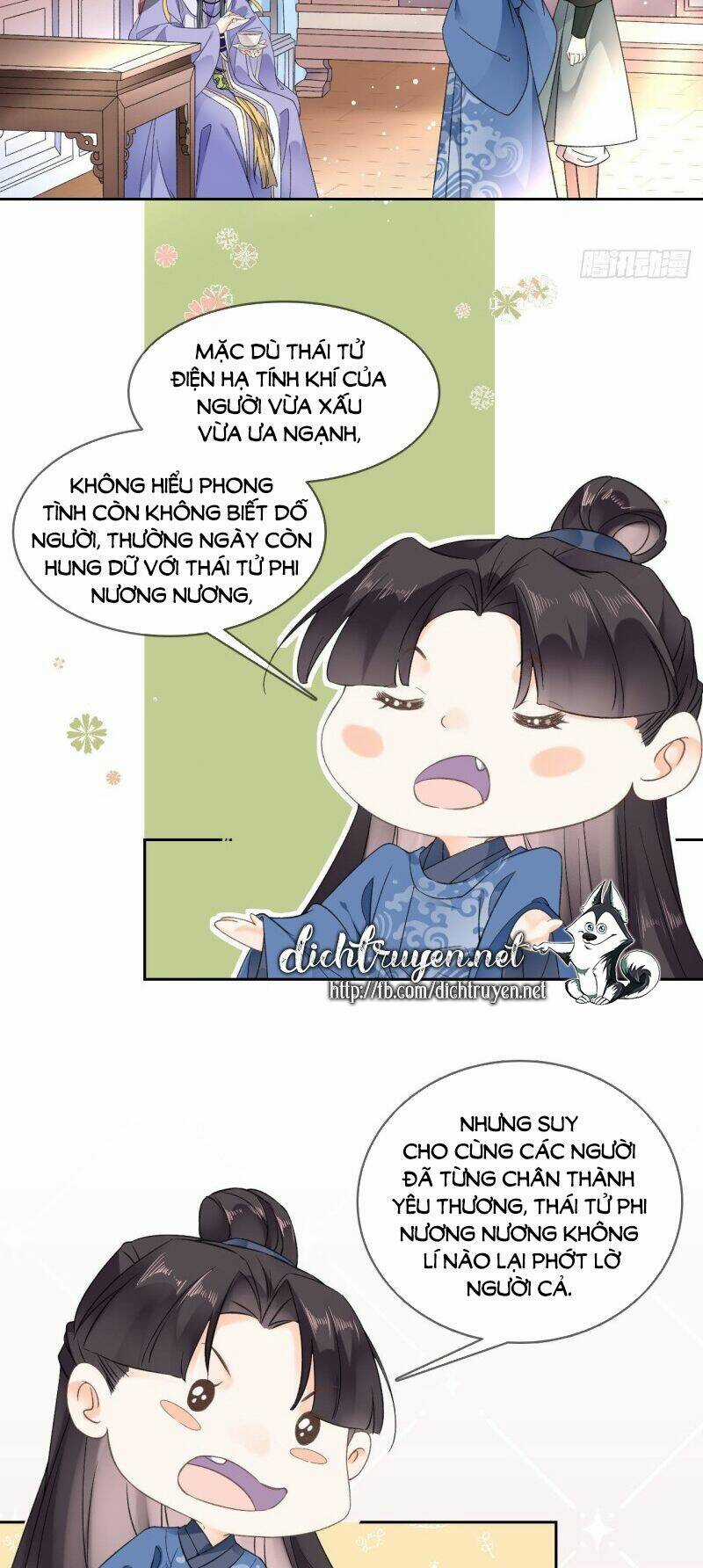 Tang Lạc Túy Tại Nam Phong Lý Chapter 92 trang 2