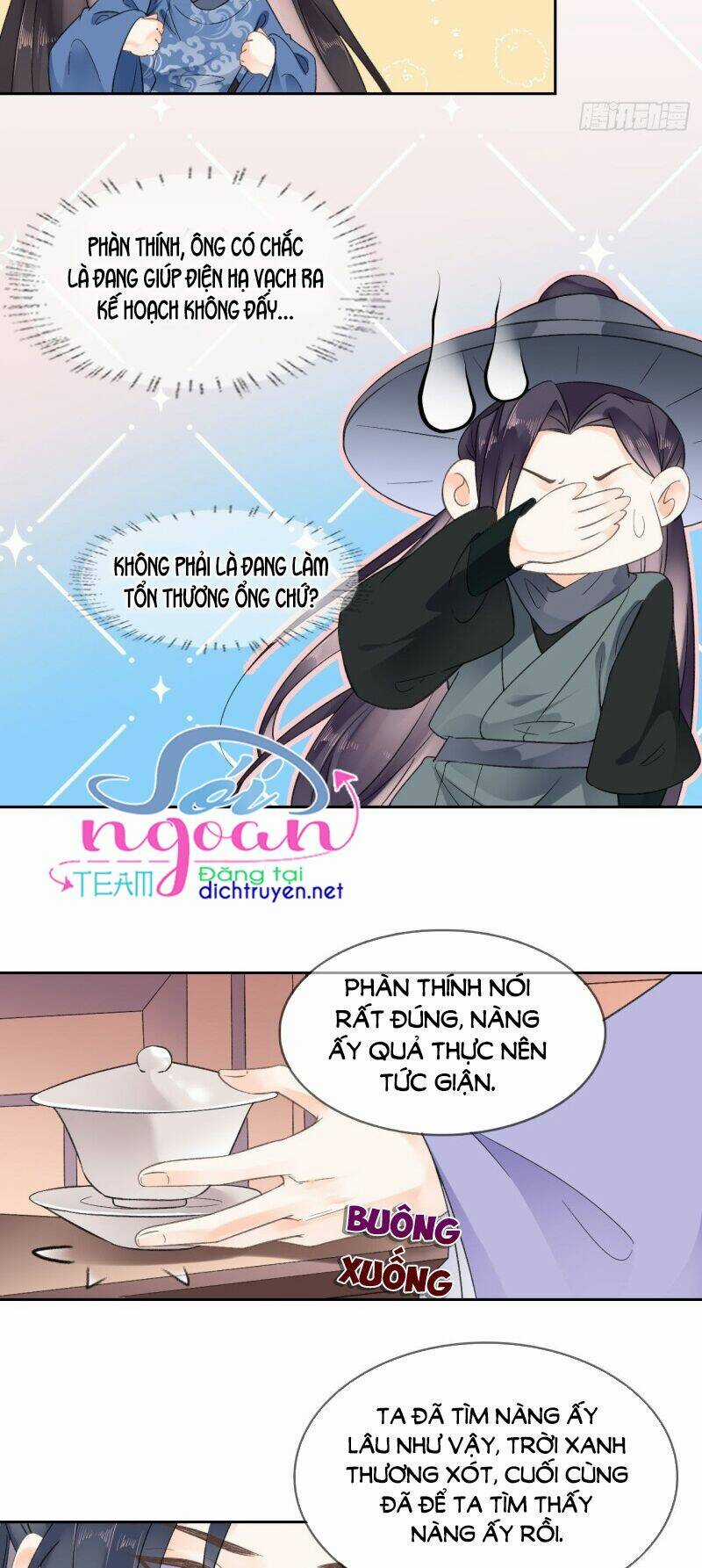 Tang Lạc Túy Tại Nam Phong Lý Chapter 92 trang 3