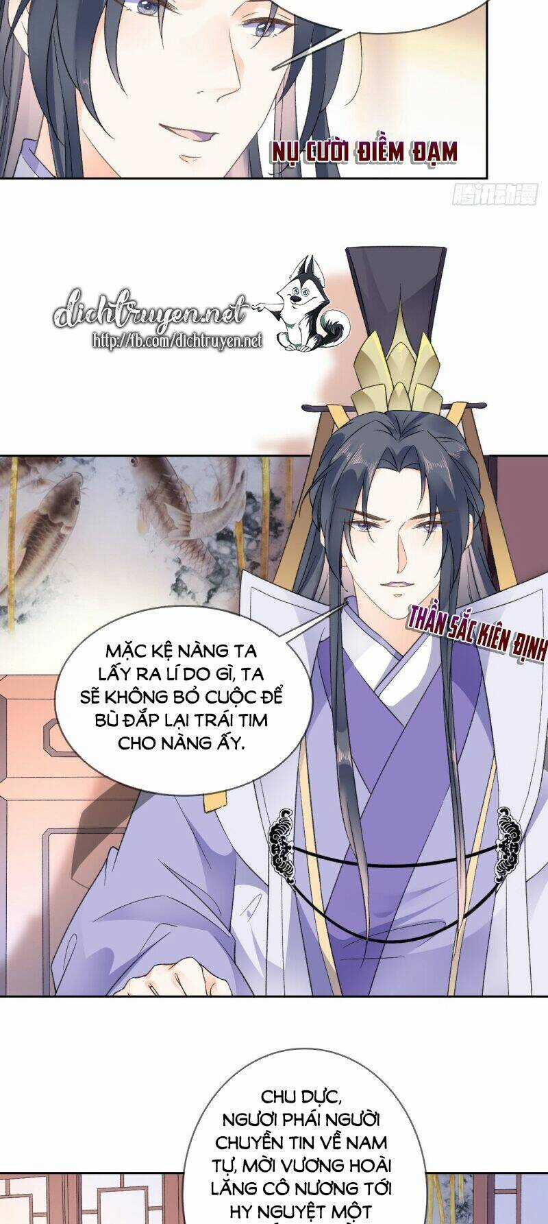 Tang Lạc Túy Tại Nam Phong Lý Chapter 92 trang 4