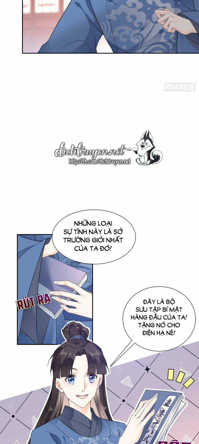 Tang Lạc Túy Tại Nam Phong Lý Chapter 92 trang 6