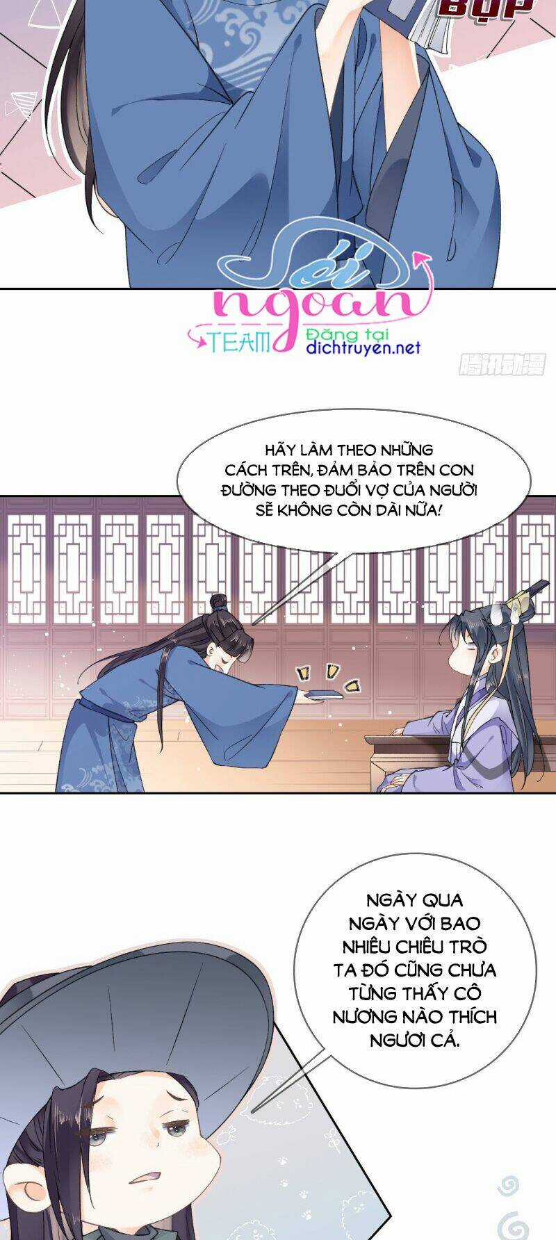 Tang Lạc Túy Tại Nam Phong Lý Chapter 92 trang 7
