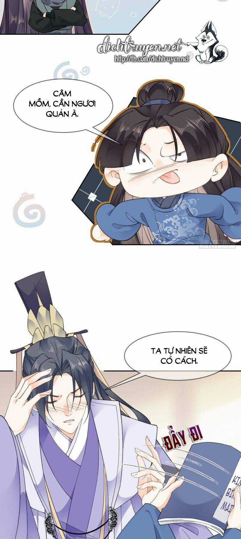 Tang Lạc Túy Tại Nam Phong Lý Chapter 92 trang 8